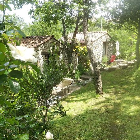 Villa Praesidio Riventosa Exteriör bild